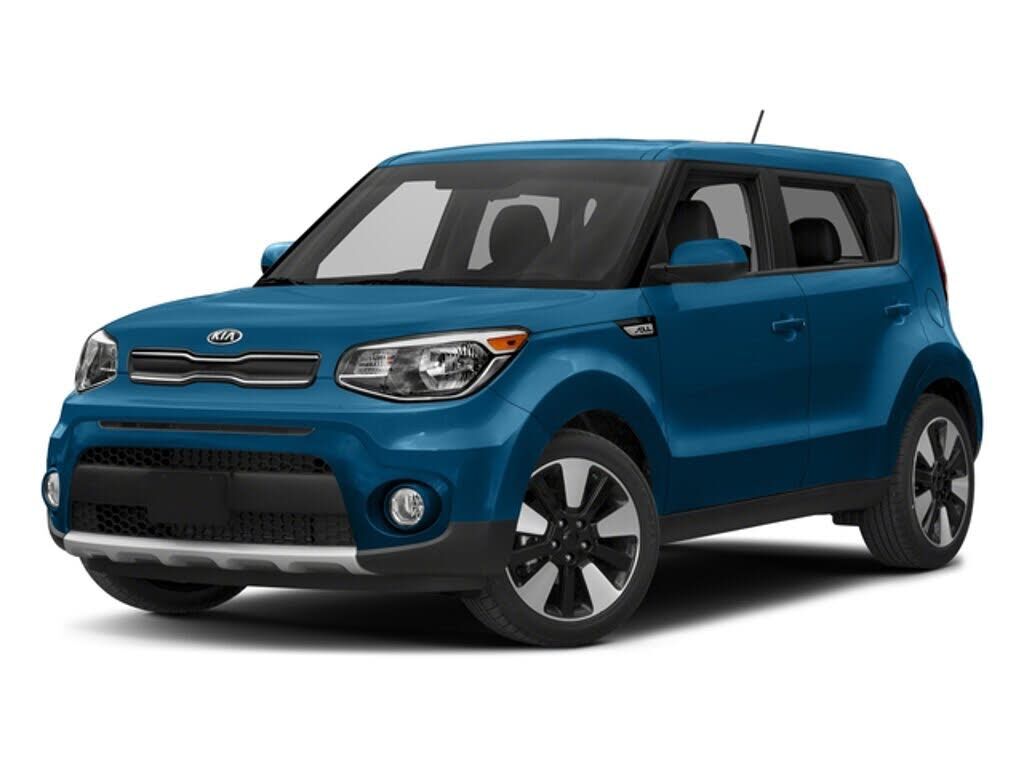 2017 KIA Soul