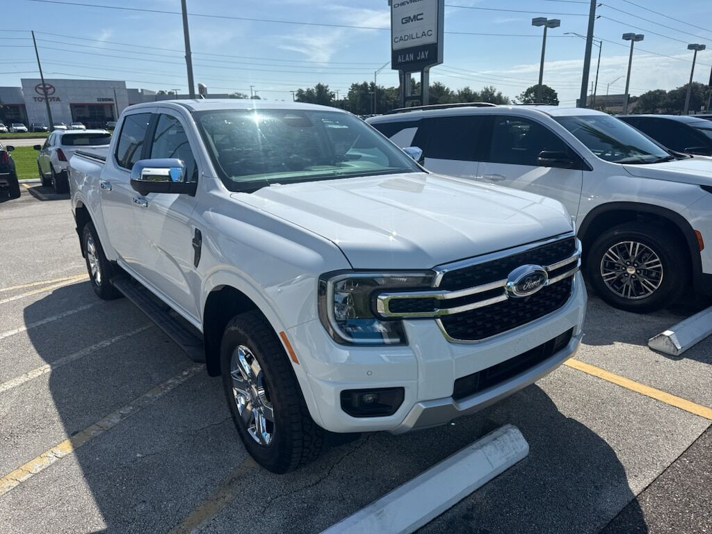 2026 FORD Ranger