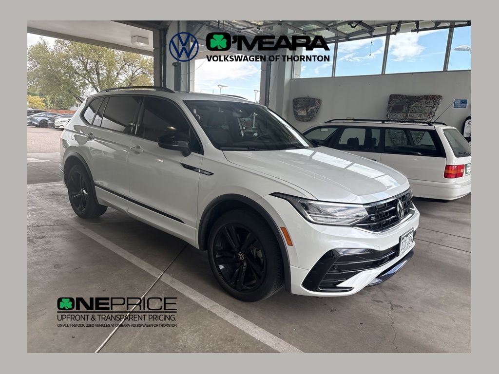 2023 VOLKSWAGEN Tiguan 4Motion