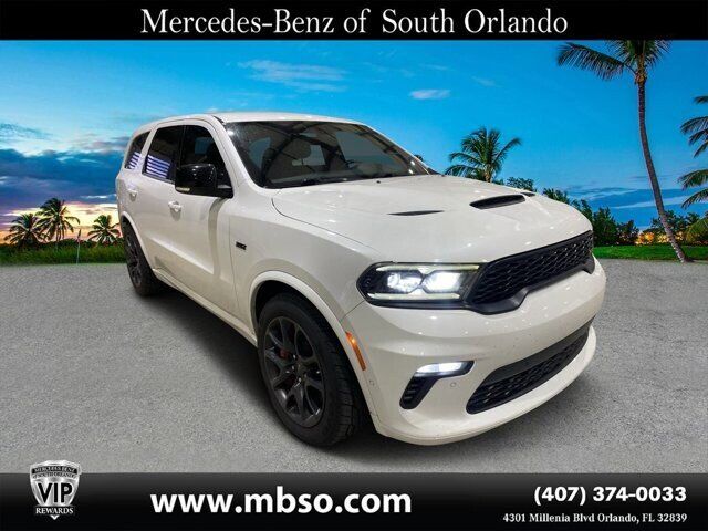 2021 DODGE Durango