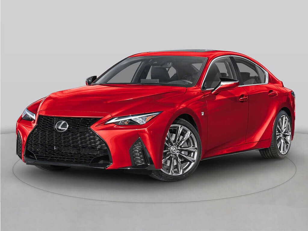 2024 LEXUS IS