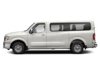 2018 NISSAN NV3500