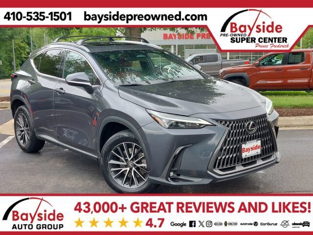 2023 LEXUS NX