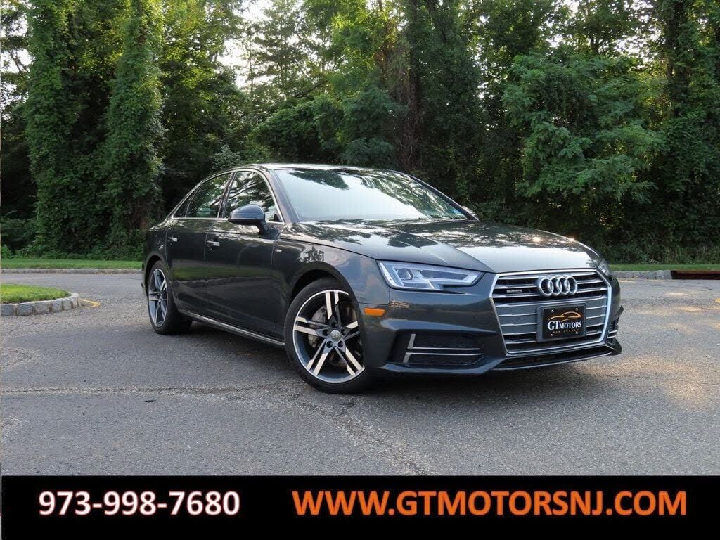 2018 AUDI A4