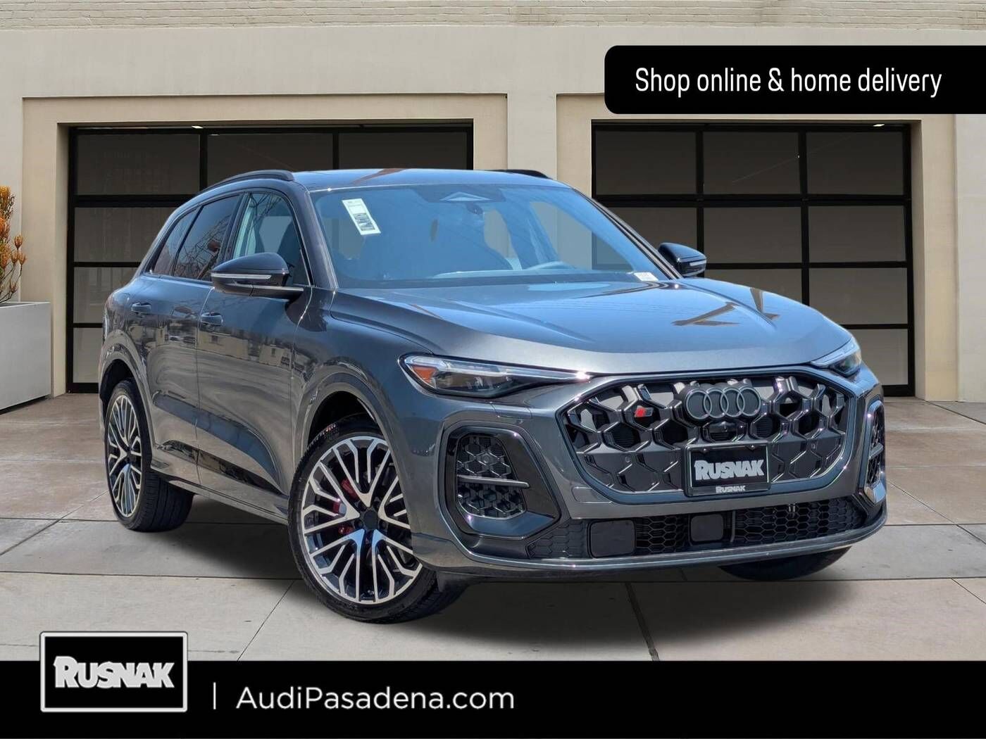 2026 AUDI SQ5