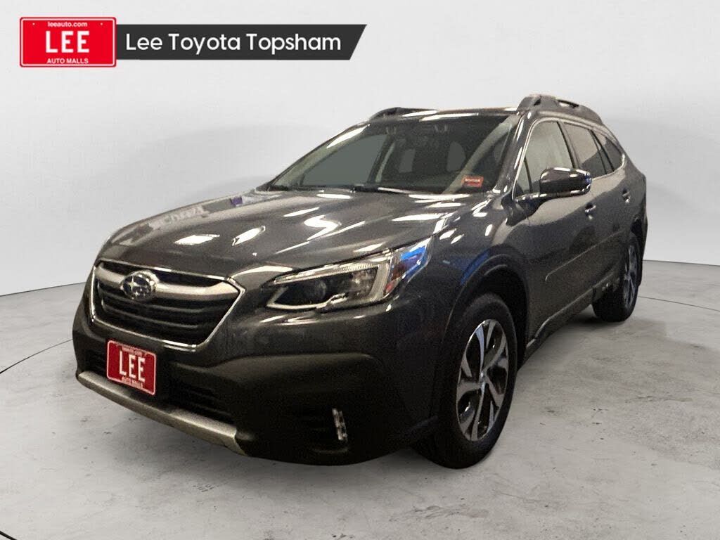 2022 SUBARU Outback
