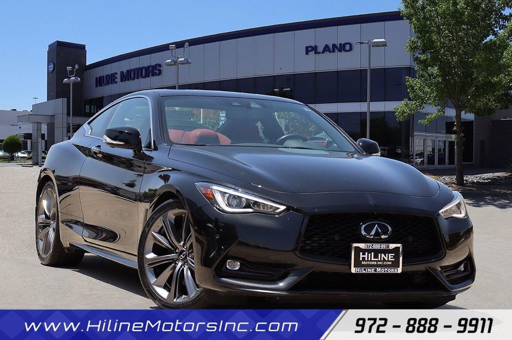 2022 INFINITI Q60