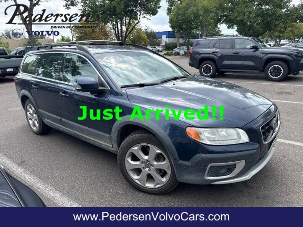 2011 VOLVO XC70
