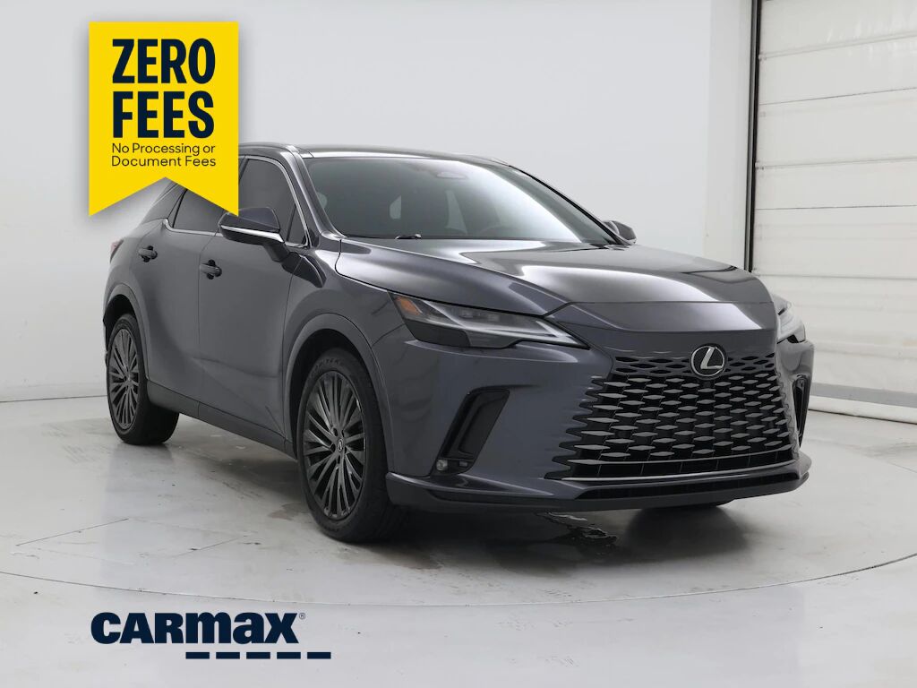 2024 LEXUS RX