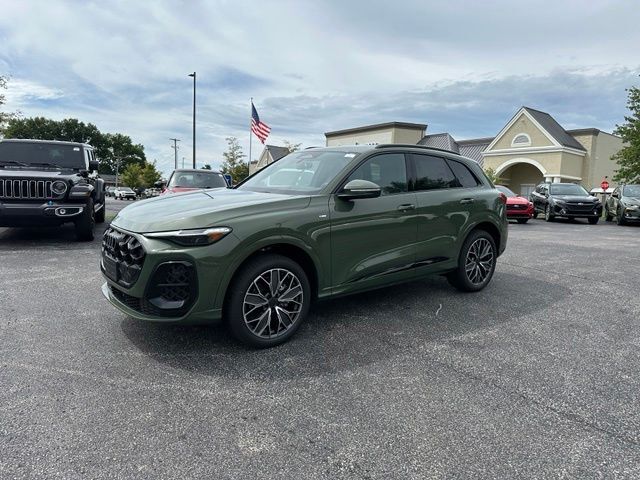 2026 AUDI Q5