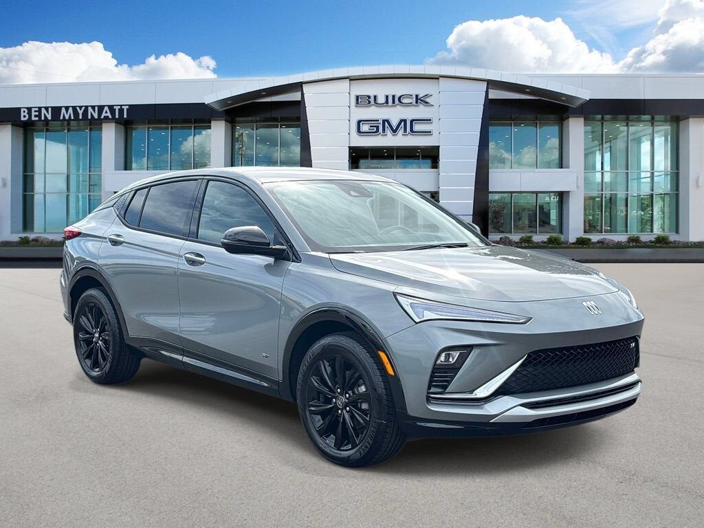 2026 BUICK Envista