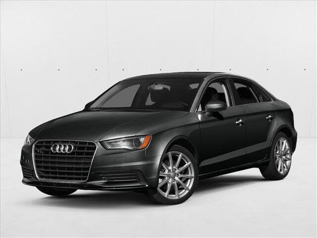 2015 AUDI A3