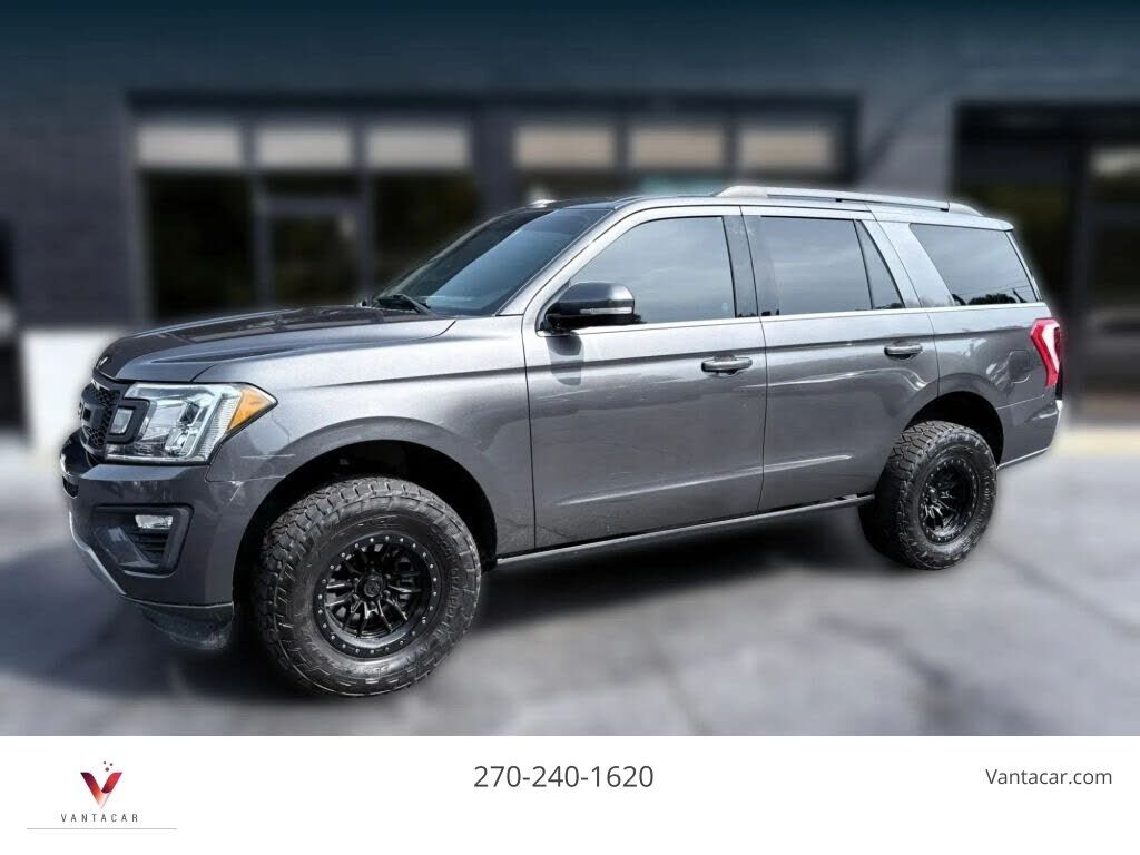 2021 FORD Expedition