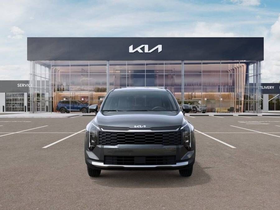 2027 KIA Sportage
