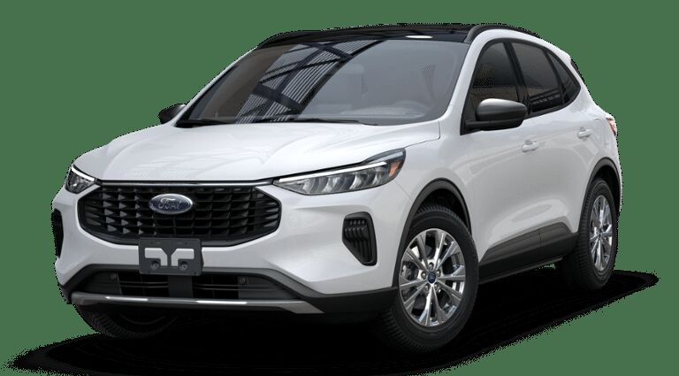 2025 FORD Escape