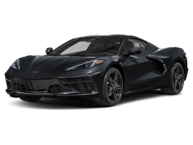 2027 CHEVROLET Corvette