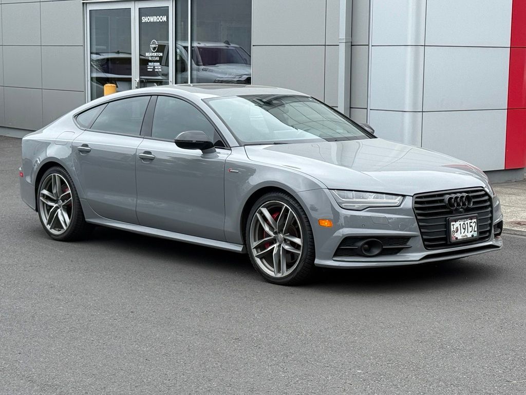 2018 AUDI A7