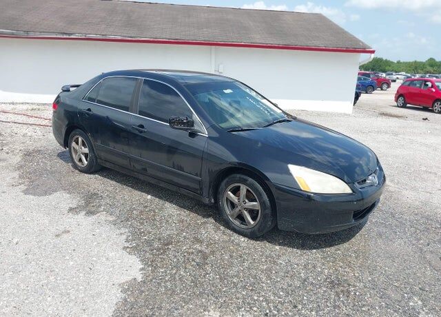 2003 HONDA Accord