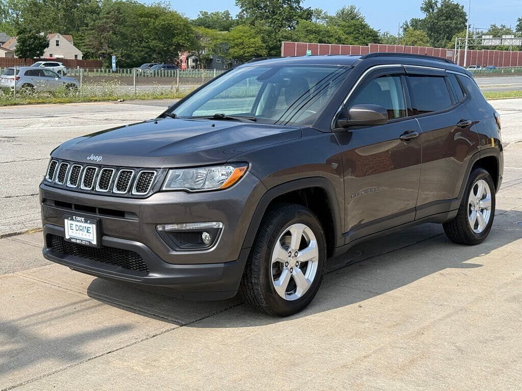 2018 JEEP Compass