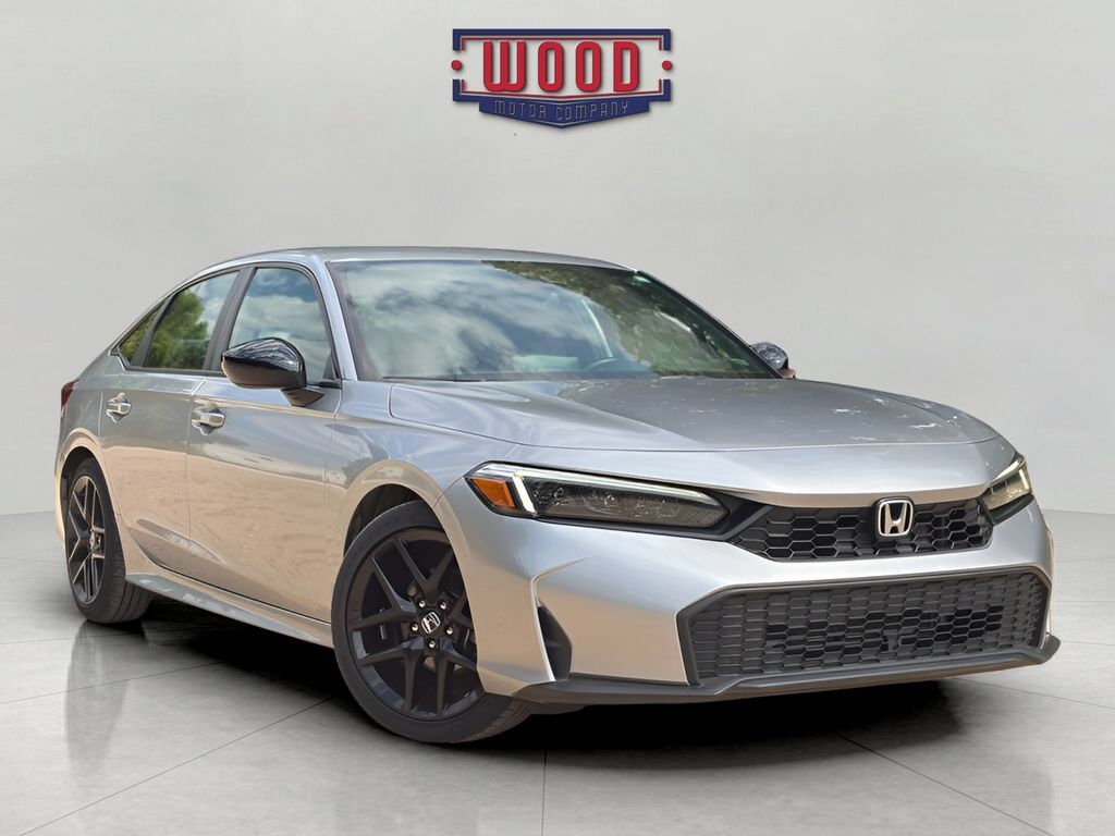 2025 HONDA Civic