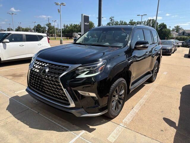 2021 LEXUS GX