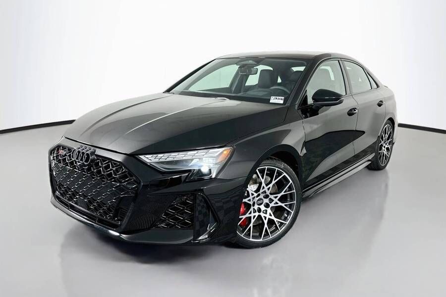 2026 AUDI RS 3