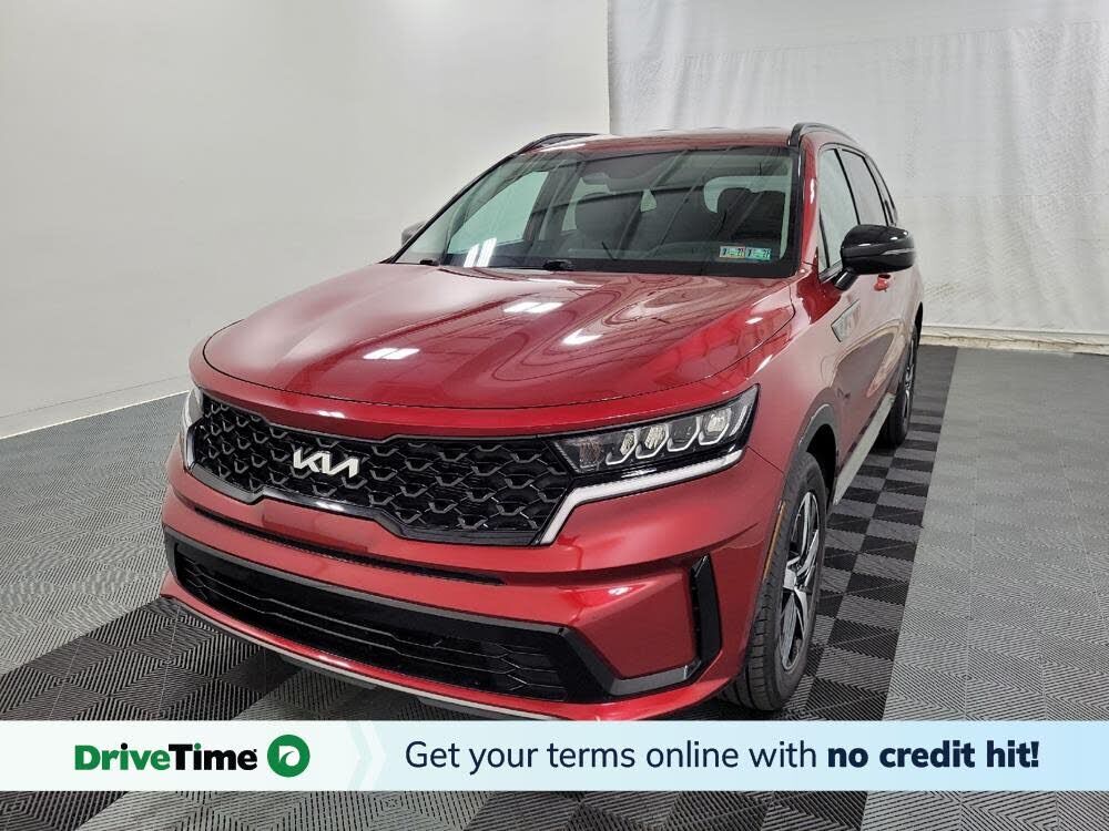 2022 KIA Sorento