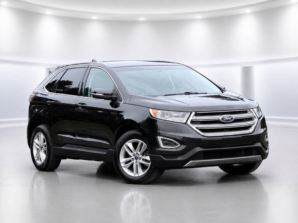 2015 FORD Edge