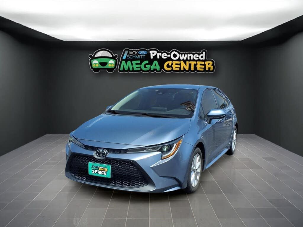 2020 TOYOTA Corolla