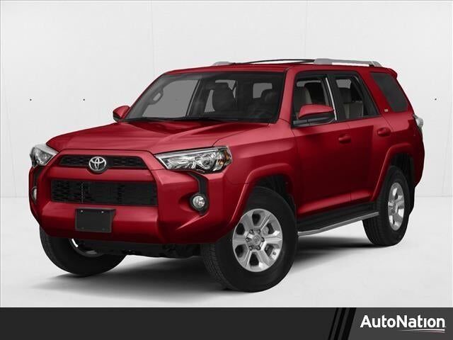 2017 TOYOTA 4-Runner