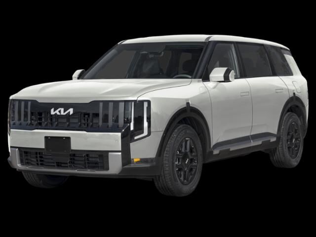 2027 KIA Telluride