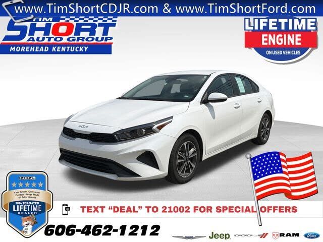 2023 KIA Forte
