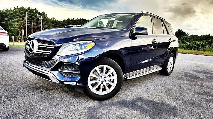2016 MERCEDES-BENZ GLE-Class