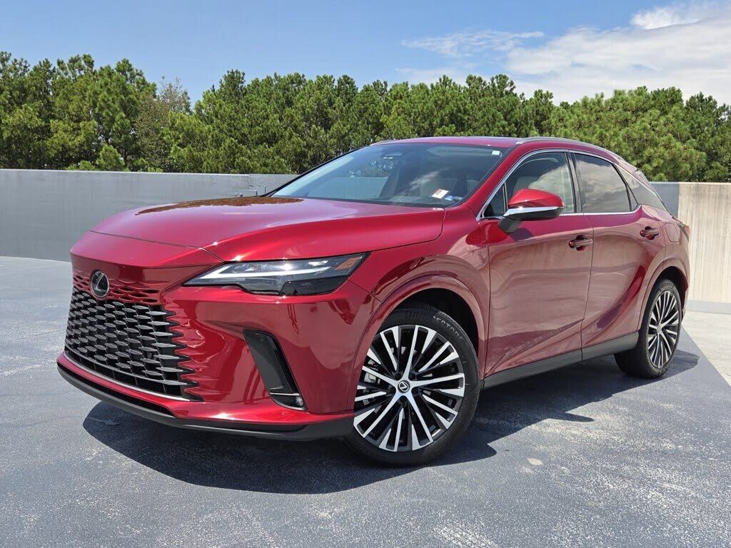2024 LEXUS RX