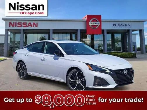 2026 NISSAN Altima