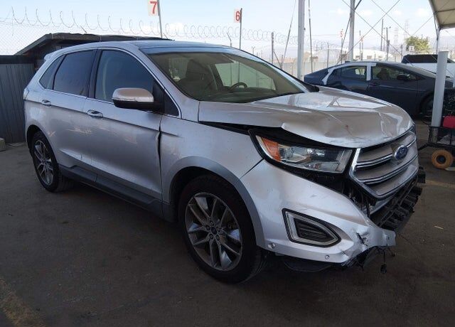 2015 FORD Edge