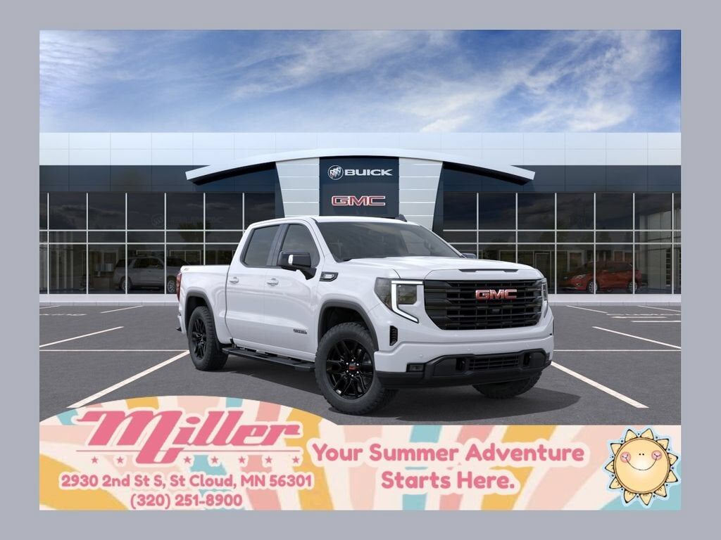 2026 GMC Sierra
