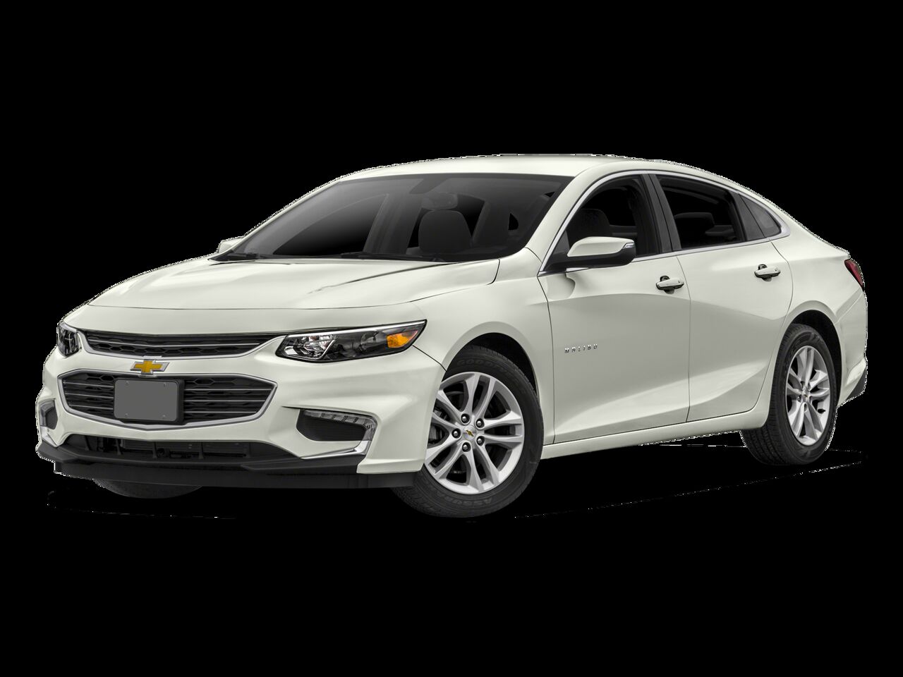 2018 CHEVROLET Malibu