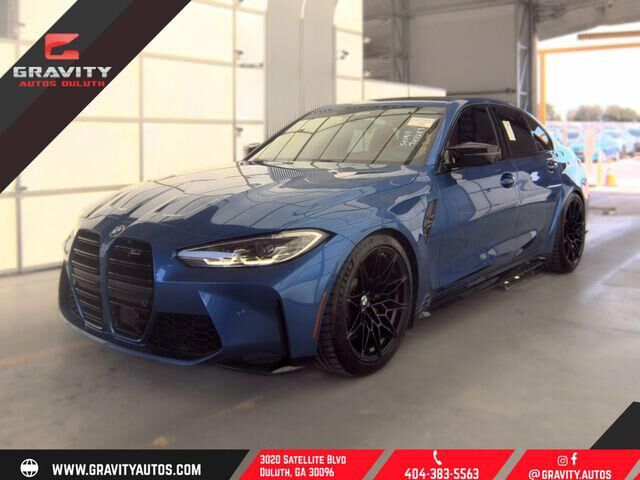 2022 BMW M3
