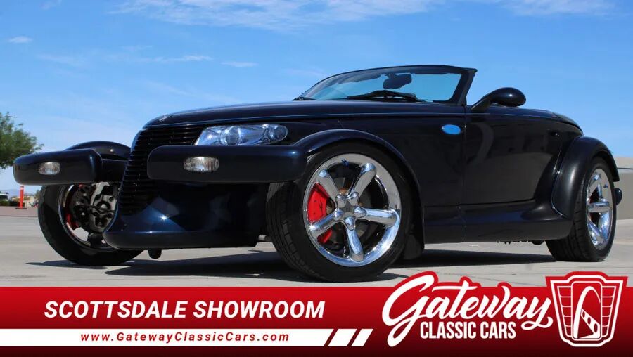 2001 CHRYSLER Prowler