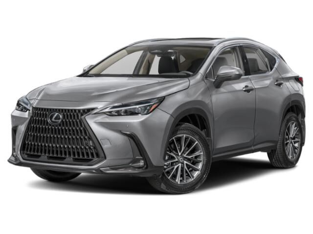 2026 LEXUS NX
