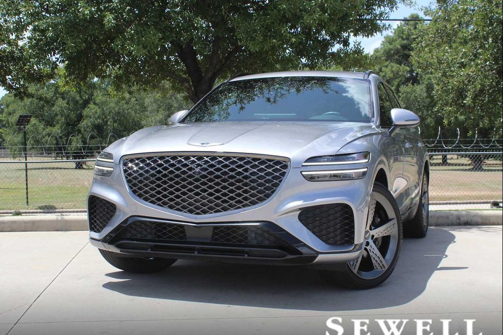 2023 GENESIS GV70
