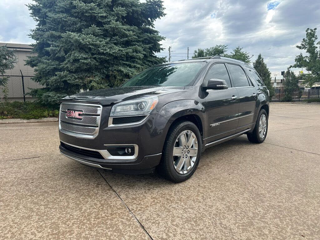 2014 GMC Acadia