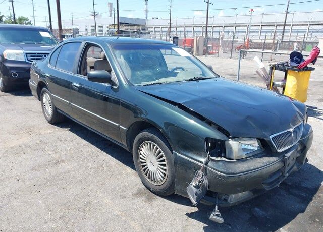 1998 INFINITI I30