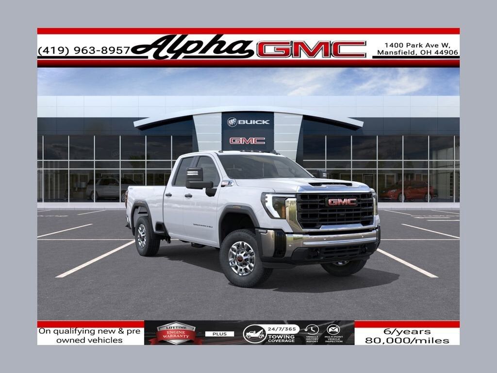 2026 GMC Sierra HD