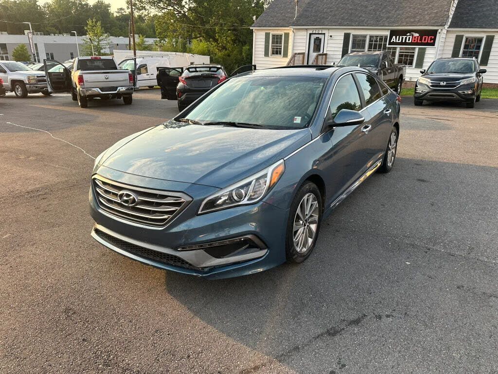 2016 HYUNDAI Sonata