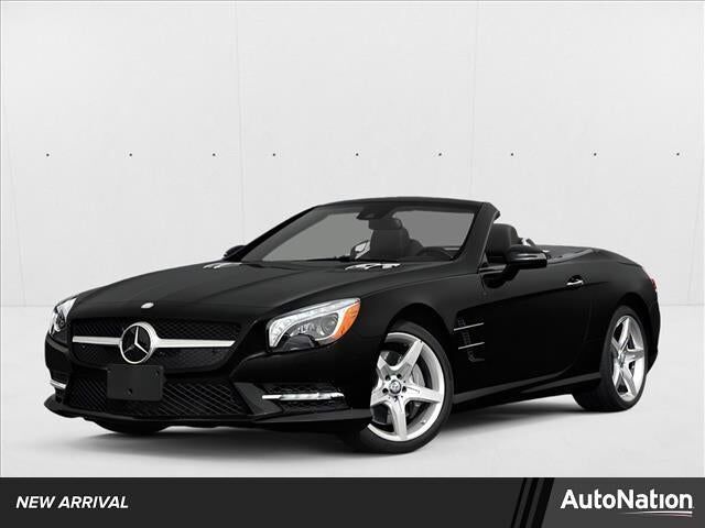 2014 MERCEDES-BENZ SL-Class