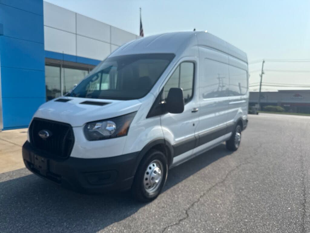 2024 FORD Transit