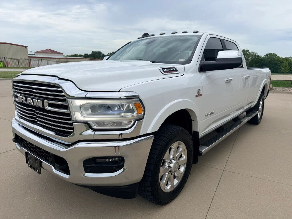 2019 RAM 2500