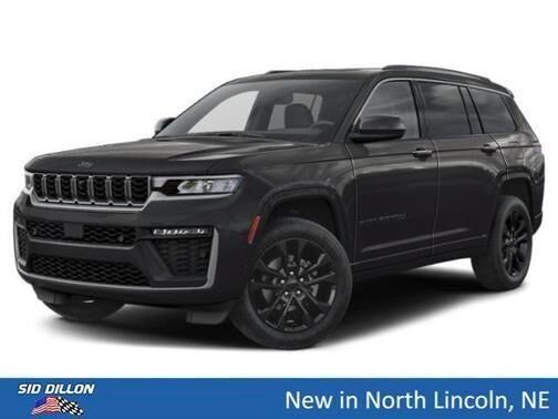 2026 JEEP Grand Cherokee L